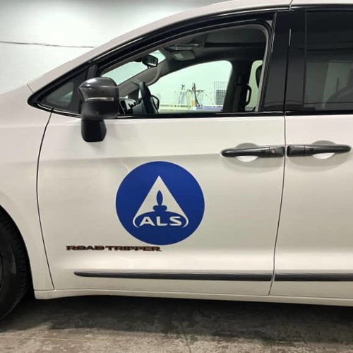 Vehicle Wraps & Graphics